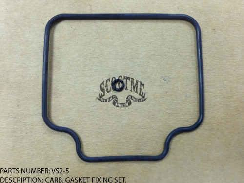 Рем. комплект карбюратора SYM VS 150 (2-5)