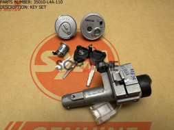 Замок зажигания комплект SYM MAXSYM 400i ABS