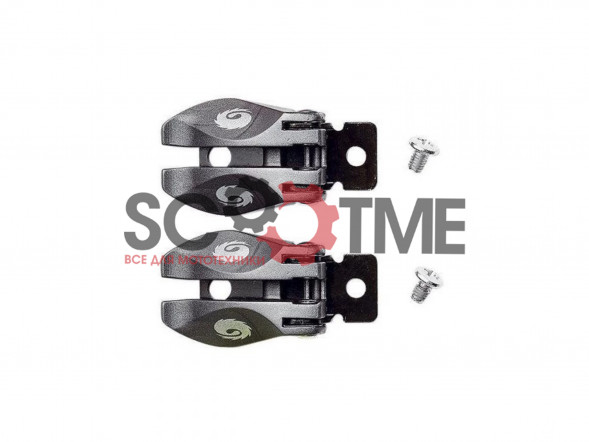 SIDI (110) GREY - застёжки для ST, CROSSFIRE 2, 2SRS, 3, 3 SRS, FLAME, TRIAL ZERO, ADVENTURE 2, MID ADVENTURE 2, X-3, ATOJO SRS