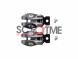 SIDI (110) GREY - застёжки для ST, CROSSFIRE 2, 2SRS, 3, 3 SRS, FLAME, TRIAL ZERO, ADVENTURE 2, MID ADVENTURE 2, X-3, ATOJO SRS