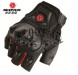 Мотоперчатки SCOYCO MC29D (RED)
