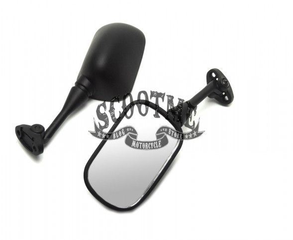 Зеркала заднего вида Honda CBR 600 F4/F4i 99-07 (KEMi)