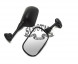 Зеркала заднего вида Honda CBR 600 F4/F4i 99-07 (KEMi)