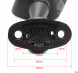 Зеркала заднего вида Honda CBR 600 F4/F4i 99-07 (KEMi)
