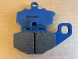 Колодки тормозные МОТО BREMBO 07KA1617 (FDB2012)
