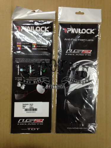 PINLOCK LS2 к моделям с визорами под PINLOCK (FF351, FF358, FF384, FF369, FF386, FF385, FF396) 