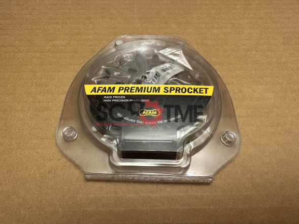 21611-16 звезда передняя YAMAHA FZ 8 Fazer, MT-09, TDM 900, YZF-R1 1000 (ведущая) стальная, 520, AFAM
