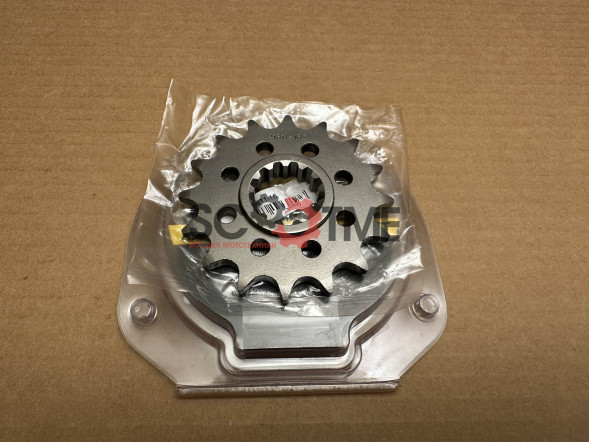 21611-16 звезда передняя YAMAHA FZ 8 Fazer, MT-09, TDM 900, YZF-R1 1000 (ведущая) стальная, 520, AFAM