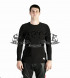 Футболка HYPERLOOK CRYSTAL AIR [BLACK]