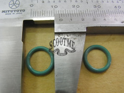 Кольцо уплотнительное 9×1.6 SYM ORBIT 50