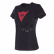 Футболка женская DAINESE SPEED DEMON LADY T-SHIRT (BLACK/RED)