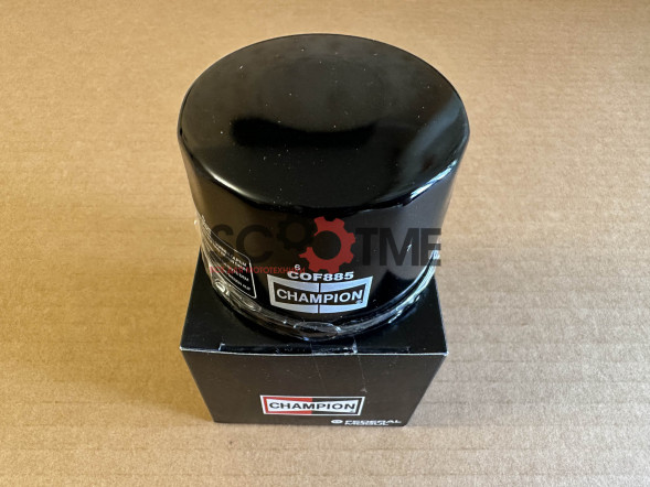 Фильтр масляный YAMAHA XP500 TMAX Champion COF885