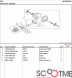 Кольца поршневые к-т SYM CROX 125 (13010-U3A-000)