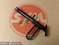 Опора боковая SYM JET 4R 50 NAKED