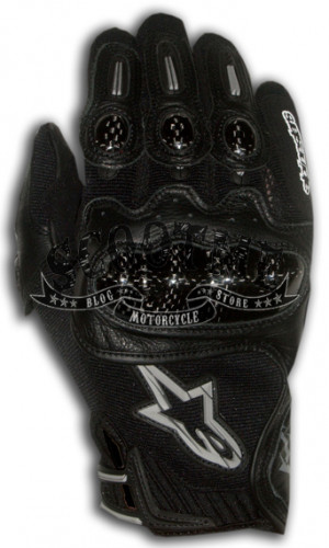 Перчатки Alpinestars SPX textile 2009