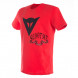 Футболка мужская DAINESE SPEED DEMON T-SHIRT (RED/BLACK)