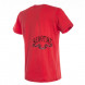 Футболка мужская DAINESE SPEED DEMON T-SHIRT (RED/BLACK)