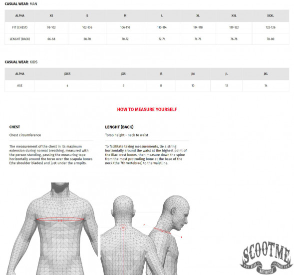 Футболка мужская DAINESE SPEED DEMON T-SHIRT (RED/BLACK)