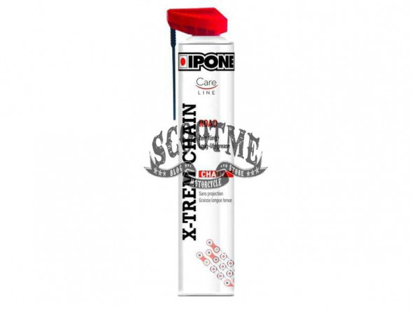 Смазка цепи IPONE X-TREM CHAIN ROAD 750ml