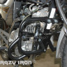 Дуги на мотоцикл YAMAHA YBR-125 от `09- CRAZY IRON серии STREET