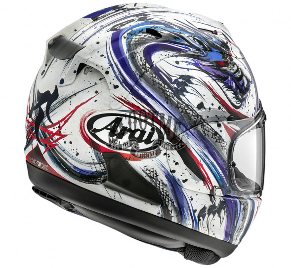 Шлем ARAI RX-7V (KIYONARI TRICO)