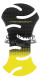 Наклейка на бак PROGRIP 5006
