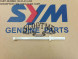 Успокоитель цепи ГРМ SYM JET 4 50