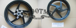 Диск колёсный передний 13" 5 отв. SYM JET 4 NAKED