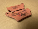 Колодки тормозные МОТО BREMBO 07BB02SD (FDB2005)