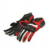 Мотоперчатки Ducati C2 Performance Leather Glove Red/Black