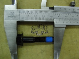 Винт с фланцем М8×38мм SYM ORBIT 50