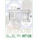 Масляный фильтр HI FLO HF136 (Х319;SF3006)