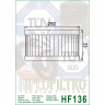 Масляный фильтр HI FLO HF136 (Х319;SF3006)