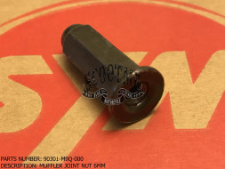 Гайка глушителя высокая SYM ORBIT 50