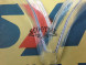 Стекло фары SYM JET 4 50