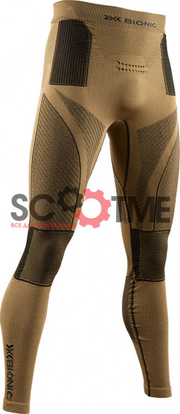 Термобелье низ мужское X-BIONIC RADIACTOR 4.0 PANTS (Цвет: S001)