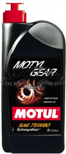 MOTUL Motylgear 75W-80
