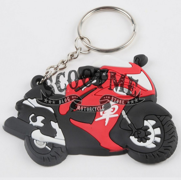 Брелок для ключей Тип 24 (Suzuki Hayabusa Moto)