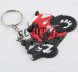 Брелок для ключей Тип 24 (Suzuki Hayabusa Moto)