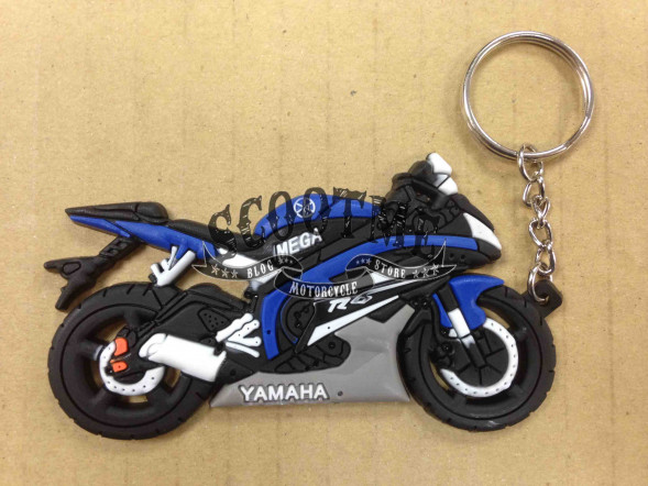 Брелок для ключей Тип 29 (Yamaha R6)