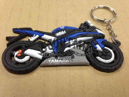 Брелок для ключей Тип 29 (Yamaha R6)
