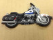 Брелок для ключей Тип 30 (Harley-Davidson Road King)