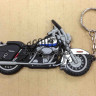 Брелок для ключей Тип 30 (Harley-Davidson Road King)