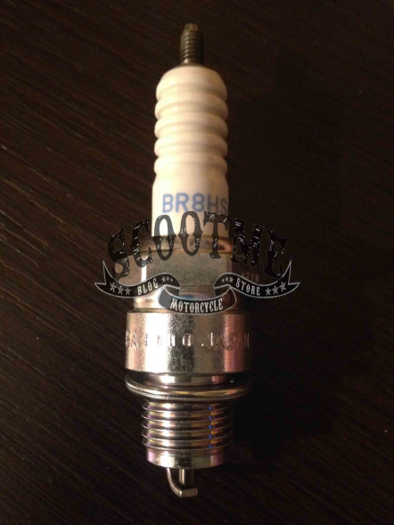 Свеча зажигания NGK BR8HSA (5539)
