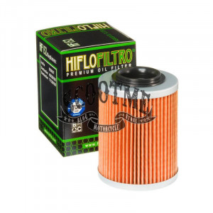 Масляный фильтр HI FLO HF152 (X312)