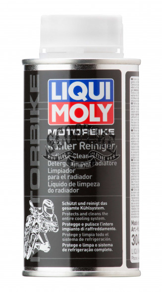 Очиститель системы охлаждения LIQUI MOLY Motorbike Kuhler Reiniger