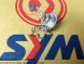 Лампа блок фары передней SYM GTS 300