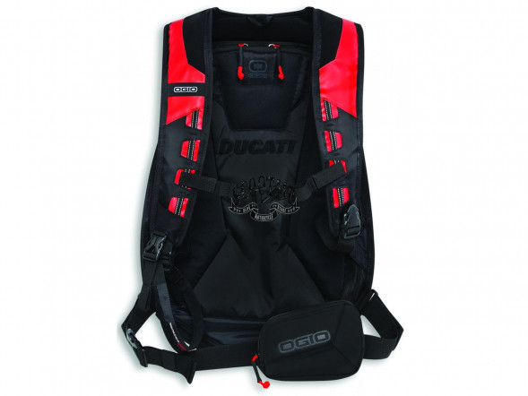 Рюкзак OGIO by Ducati Redline B1