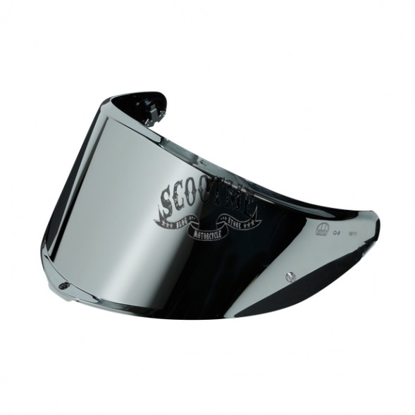 Визор (стекло сменное для мотошлема) AGV VISOR SPORTMODULAR (XL-XXL-XXXL) - MPLK