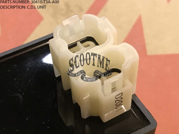 Блок зажигания электронный SYM JET 4 50